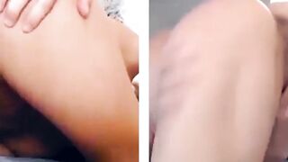 Step-Dad's Dirty Little Slut - Stepfather Catches His Stepdaugher Masturbating