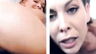 Step-Dad's Dirty Little Slut - Stepfather Catches His Stepdaugher Masturbating