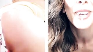 Step-Dad's Dirty Little Slut - Stepfather Catches His Stepdaugher Masturbating