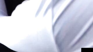 Ink-Enthusiast LouLou Kay Gets Ripped Outside By A Huge Dick