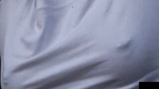 Ink-Enthusiast LouLou Kay Gets Ripped Outside By A Huge Dick