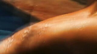 Island Vixen #23765 Fucked Hard in Multiple Holes by Three Hunks