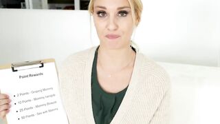 Blondie Milf Julia Roberts Rides A Big Dick In Reverse Cowgirl POV