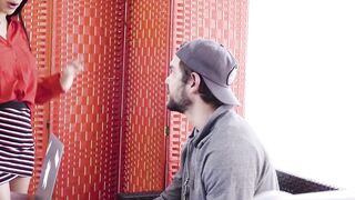 Step-Mom's Hot MILF Ass Bounces on StepSon Dick - Julia DeLucia & Juan Lucho
