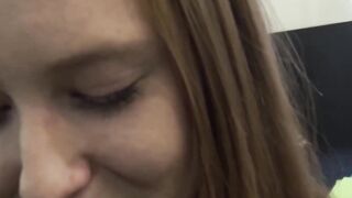 Stranger Thrust Deeply Into Lindsay Sweets Pussy - Hardcore Fucking