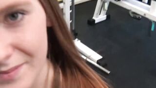 Stranger Thrust Deeply Into Lindsay Sweets Pussy - Hardcore Fucking