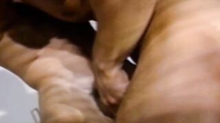 Vintage Throat-Fucking Action - Old School Gay Porn