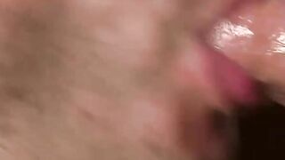 Deep-Throat Queen" - MILF Mother Fucks Her Step Son In Law And Gets A Huge Facial Load!