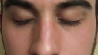 Deep-Throat Queen" - MILF Mother Fucks Her Step Son In Law And Gets A Huge Facial Load!