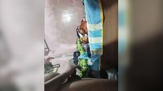 Cute Indian mall Sucking Dick