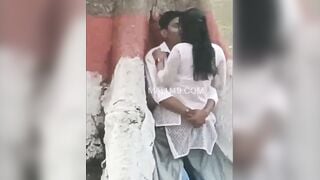 Sexy Indian Girl Boobs Sucking By Lover