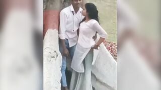 Sexy Indian Girl Boobs Sucking By Lover