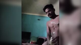 Cute Indian Vlg Girl Shows Boobs