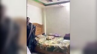 Cute Indian Vlg Girl Shows Boobs