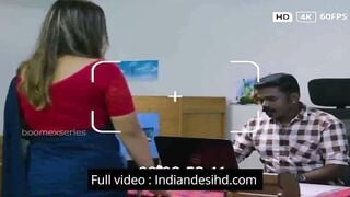 Badhai Lo 2025 Hindi Hot Web Series Episode 06