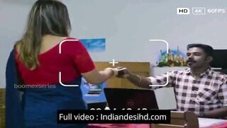 Badhai Lo 2025 Hindi Hot Web Series Episode 06