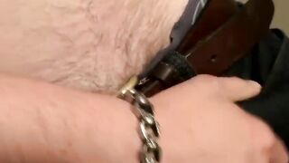 Amateur Doggy-Style Couple Squirt Orgasm - Hot & Wet Sex On The Floor
