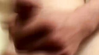 Amateur Doggy-Style Couple Squirt Orgasm - Hot & Wet Sex On The Floor