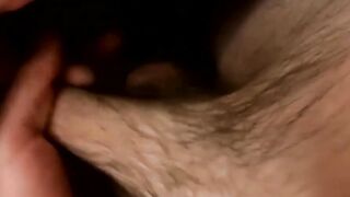 Amateur Doggy-Style Couple Squirt Orgasm - Hot & Wet Sex On The Floor