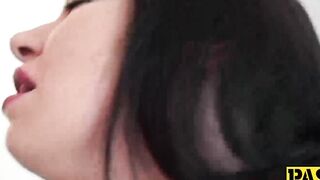 Chubby Slut Nikkie Anale Sex With Huge Dick And Facial