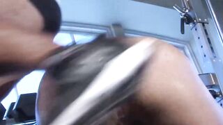 Central Fistings Extreme Anal Gaping Session