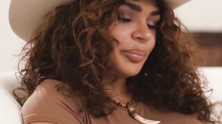 Queeny Satin Gets Hammered By Eva Max - Hardcore Anal Threesome