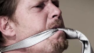 Bondage Mistress Dominatrix Uses Her Sex Slave For Pleasure And Pain