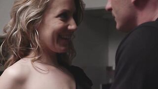 Office Slut Emmanuelle Worry Fucked Hard By Boss In High Heels And Glasses