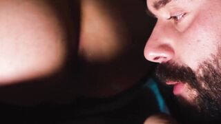 Ass-Pounded Slut Eno Müller Gets Fucked Hard By Big Dick Stud Teddy Torress