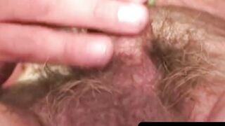 Grandpas Beard Jerks Off While Watching Porn" or "Hairy Old Man Masturbates To Young Blonde