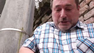 Grandmother's Secret Garden - Old Woman Teaches women Sex