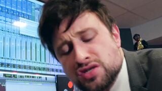 Raw Breeding - Ex-Lover Fucked Raw By Hunk Stud In Studio