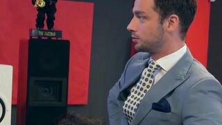 Raw Breeding - Ex-Lover Fucked Raw By Hunk Stud In Studio
