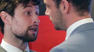 Raw Breeding - Ex-Lover Fucked Raw By Hunk Stud In Studio