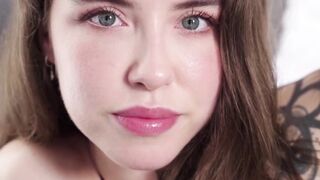 Tatted Bombshell Eden Ivey Rides A Huge Dick In Hardcore POV