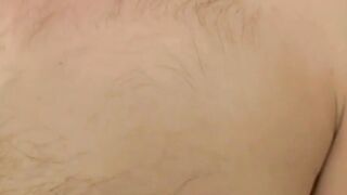 Ink-Encrusted Muscle Bear Fucks His Way To A Huge Load