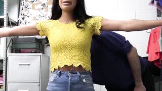 3some FFM Throated Deepthroat Blowjob Facial cumshot Uniforms KINKY Teen POV