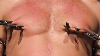 Dominant Dungeoneer - Old School BDSM with Dominatrix Veronica Vain & Submissive Guy