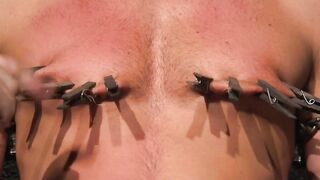 Dominant Dungeoneer - Old School BDSM with Dominatrix Veronica Vain & Submissive Guy