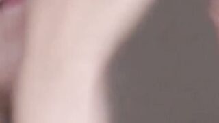 Asian Teenage Vibrator Play - Sex Toy Exploration With A Hottie