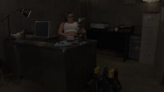 Mechanics Shop - Creamped By A Tranny Boss Lady" or "Rich Girl's Secret Fantasy Fulfilled With Transsexual Mechanic