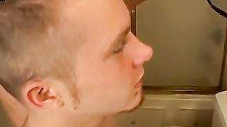 Wild-Ass Chicks #3 - Hot Blonde Babe Gets Fucked Outdoors