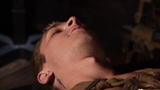 Big Dick's Bondage - Redhead Slut Submissive Girl Gets Fucked Hard By Big Daddy