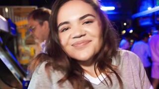 Teens Gone Wild! - Sex Party At The Bar-Cade With Pornstar Naudi Nala