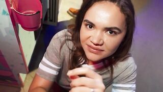 Teens Gone Wild! - Sex Party At The Bar-Cade With Pornstar Naudi Nala