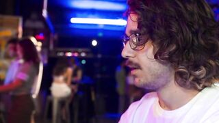 Teens Gone Wild! - Sex Party At The Bar-Cade With Pornstar Naudi Nala