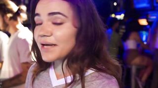 Teens Gone Wild! - Sex Party At The Bar-Cade With Pornstar Naudi Nala