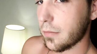Solo Jack Off Session with Big Dick Thug" or "Big Black Dicks Strokin' & Blastin'