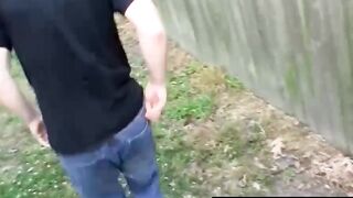 Twink Threesome - Piss Play with Anal Sex Action