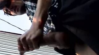 Twink Threesome - Piss Play with Anal Sex Action